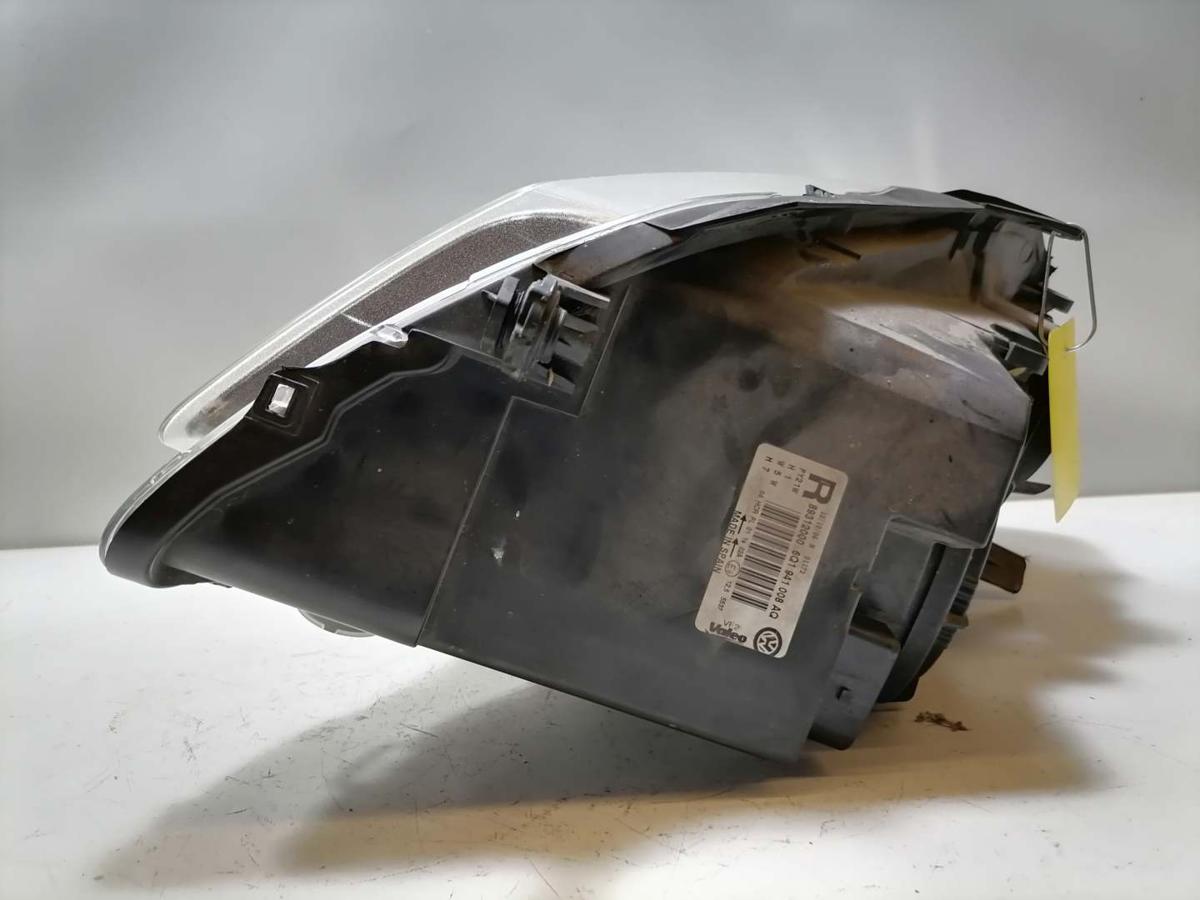 VW Polo 9N3 original Scheinwerfer rechts Halogen 6Q1941008AQ BJ06